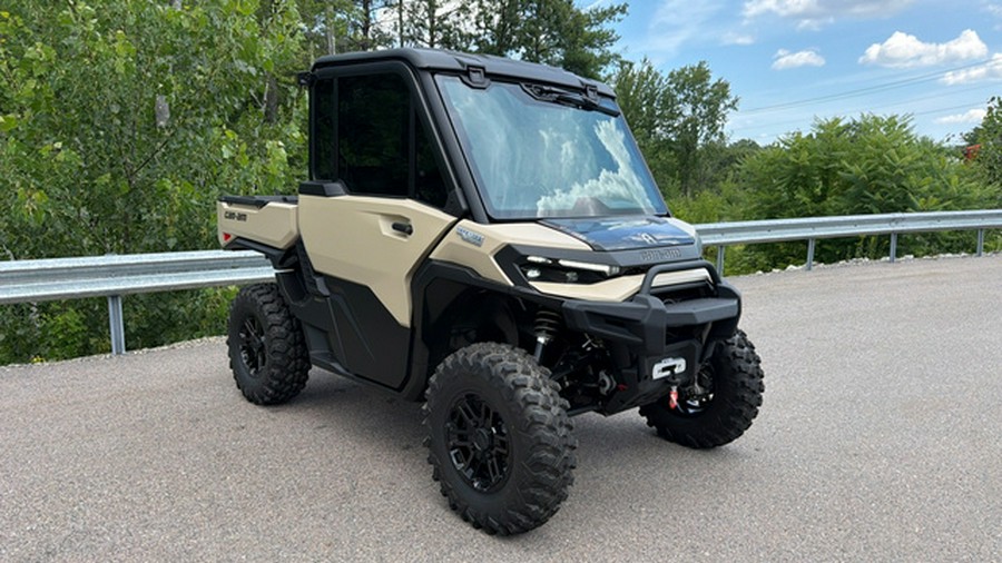 2026 Can-AM Defender Limited HD11