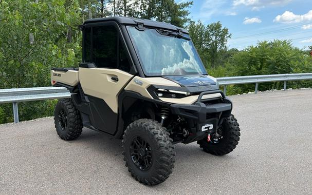 2026 Can-AM Defender Limited HD11