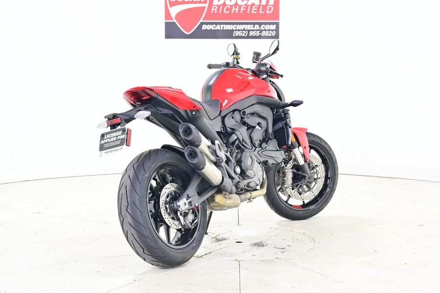 2024 Ducati Monster +