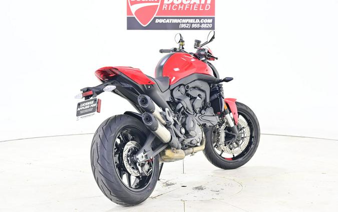 2024 Ducati Monster +