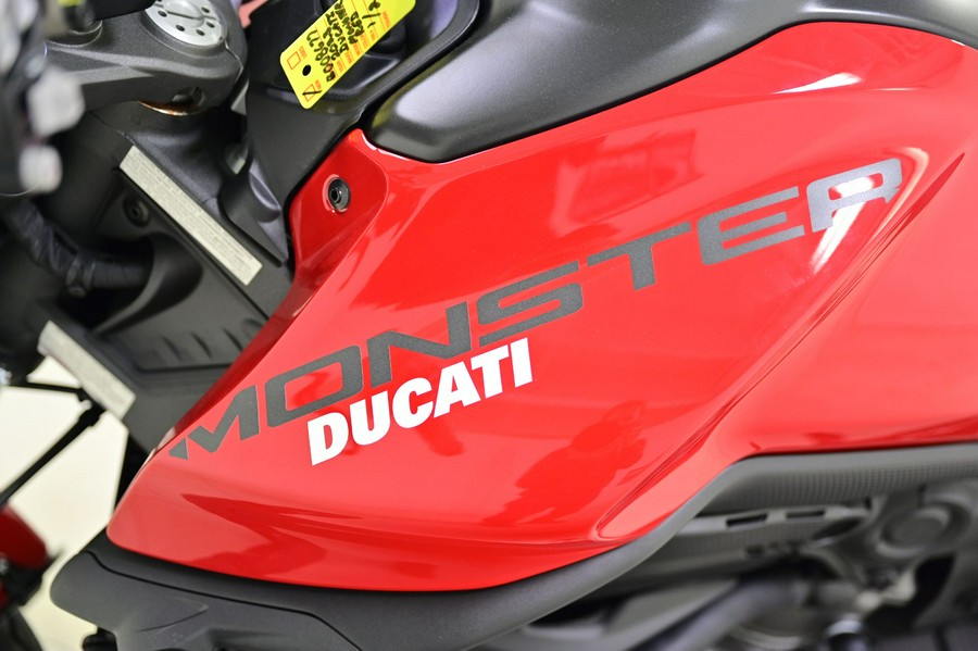 2024 Ducati Monster +
