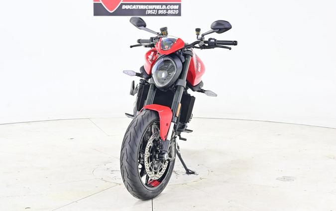 2024 Ducati Monster +