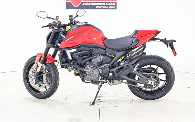 2024 Ducati Monster +