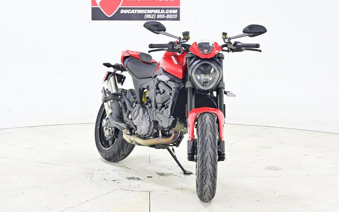 2024 Ducati Monster +