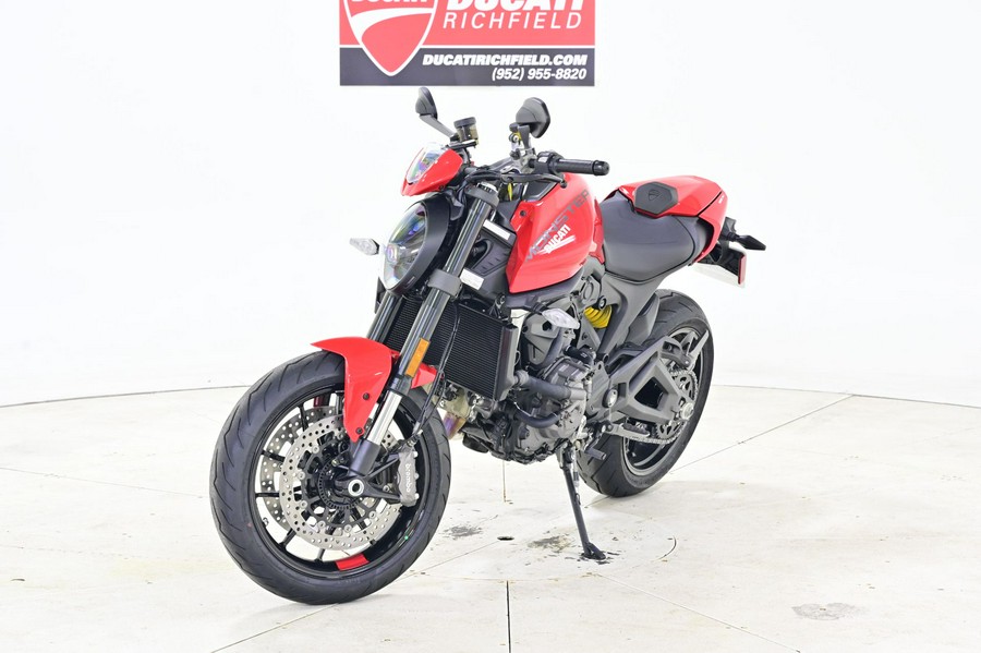 2024 Ducati Monster +