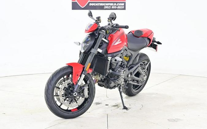 2024 Ducati Monster +