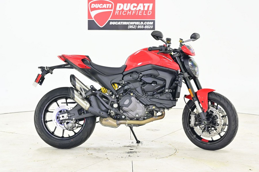 2024 Ducati Monster +