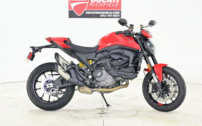 2024 Ducati Monster +