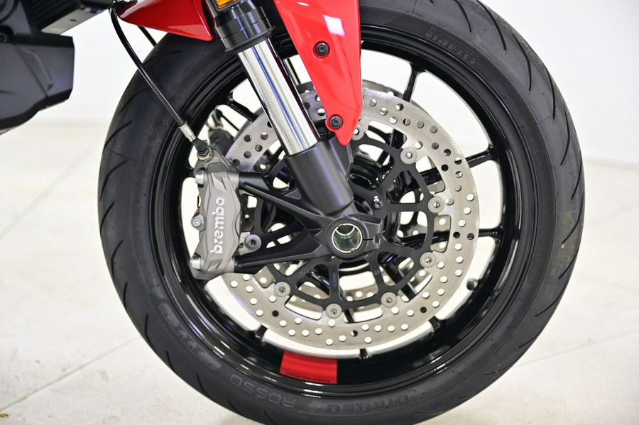 2024 Ducati Monster +