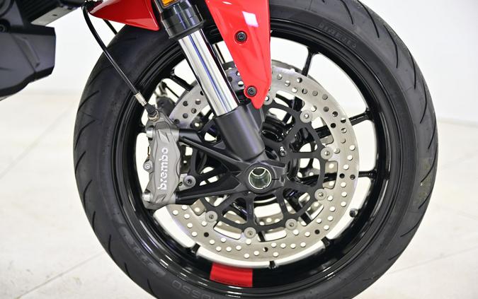 2024 Ducati Monster +