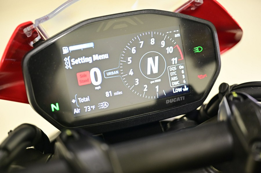 2024 Ducati Monster +