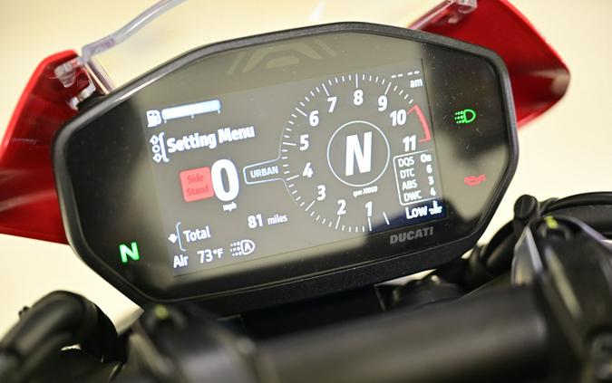 2024 Ducati Monster +