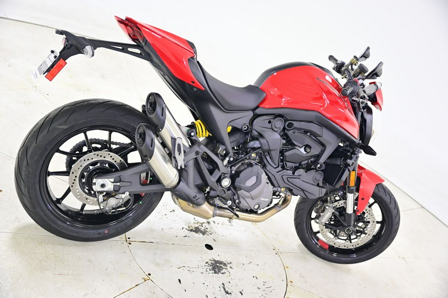 2024 Ducati Monster +