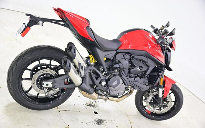2024 Ducati Monster +