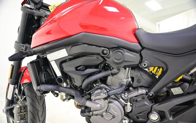 2024 Ducati Monster +