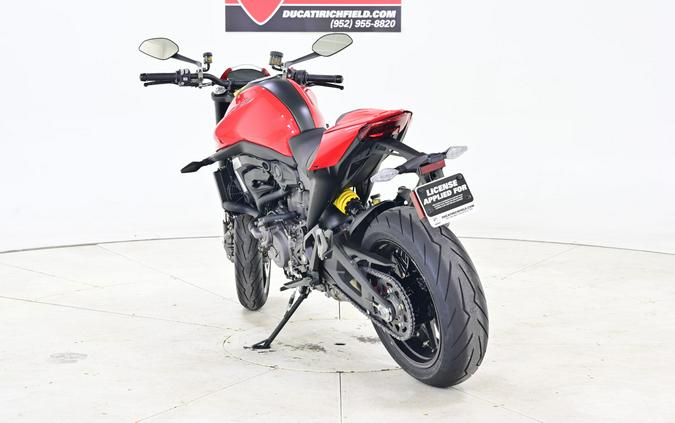 2024 Ducati Monster +