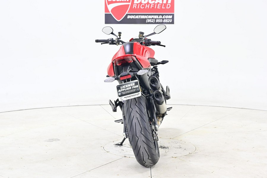 2024 Ducati Monster +