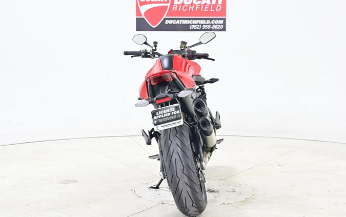 2024 Ducati Monster +