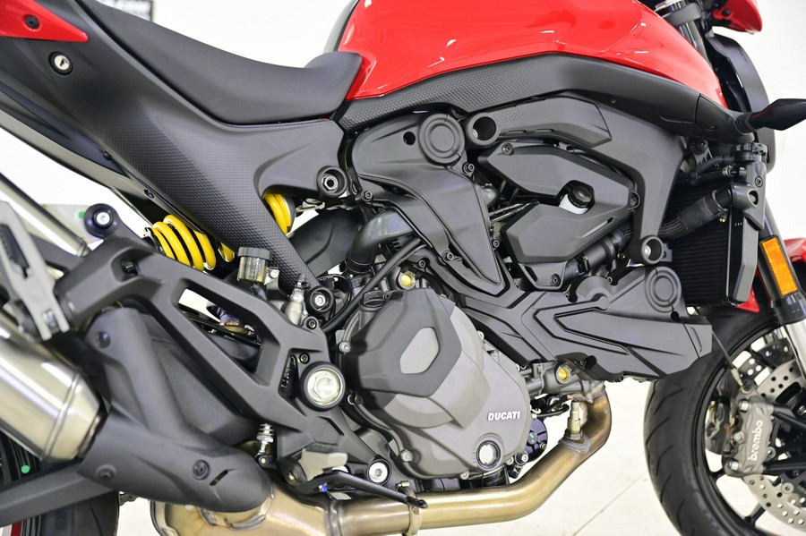 2024 Ducati Monster +