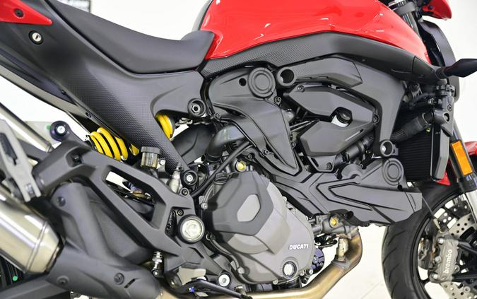 2024 Ducati Monster +