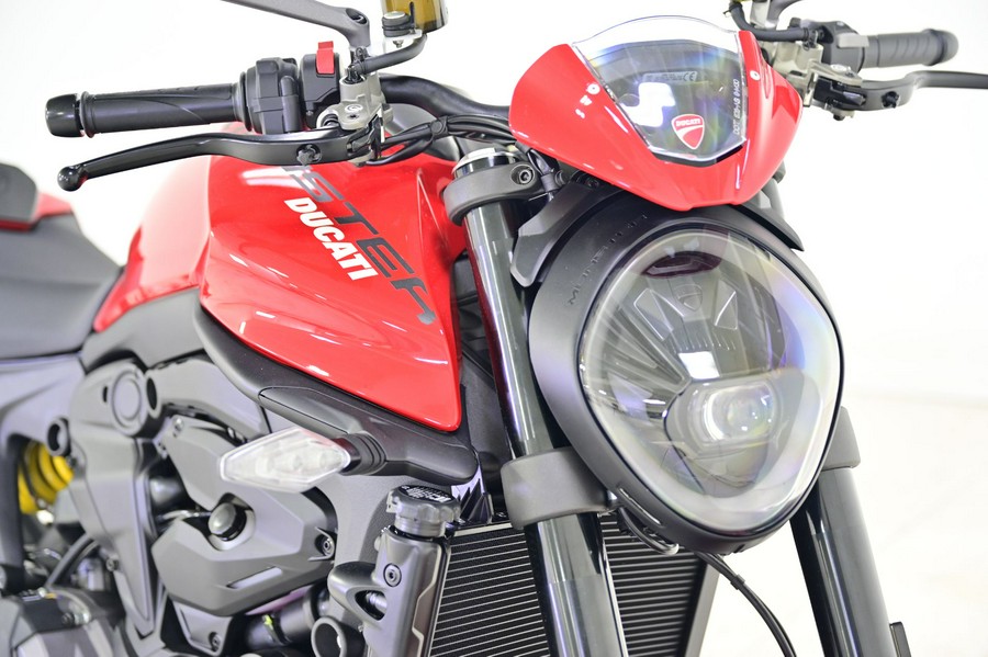 2024 Ducati Monster +