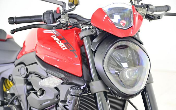 2024 Ducati Monster +