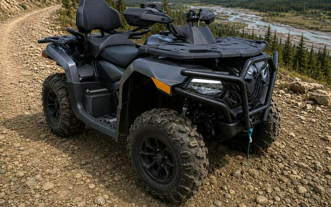 New 2026 CFMOTO CFORCE 600 TOURING