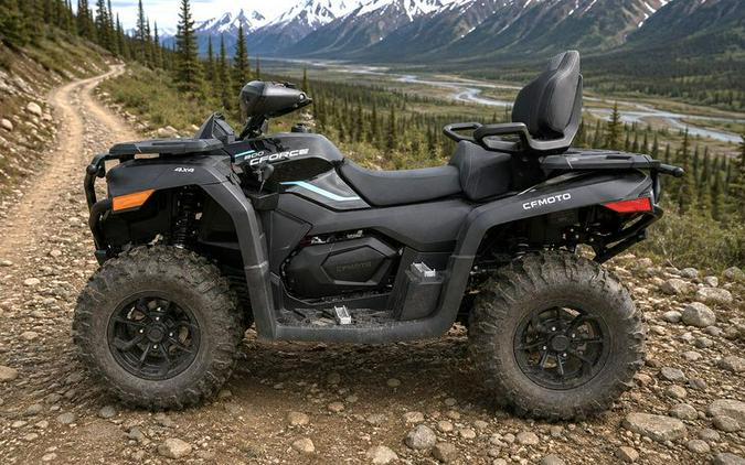 New 2026 CFMOTO CFORCE 600 TOURING