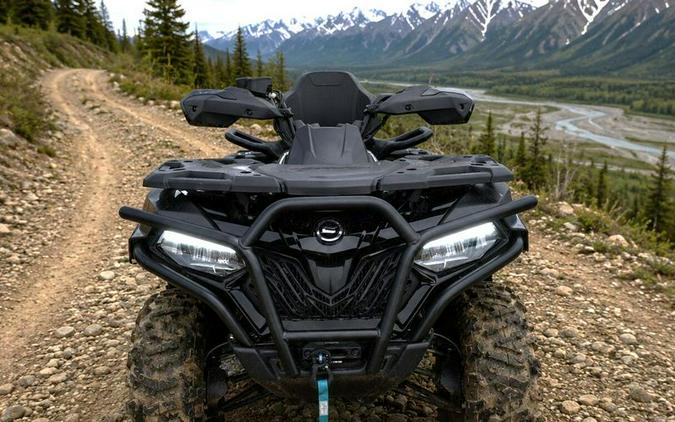 New 2026 CFMOTO CFORCE 600 TOURING