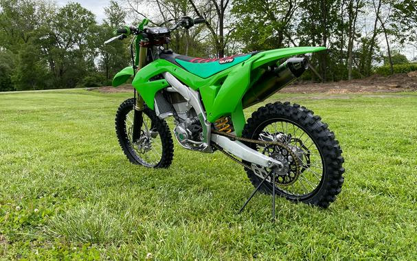 2023 Kawasaki KX™450SR