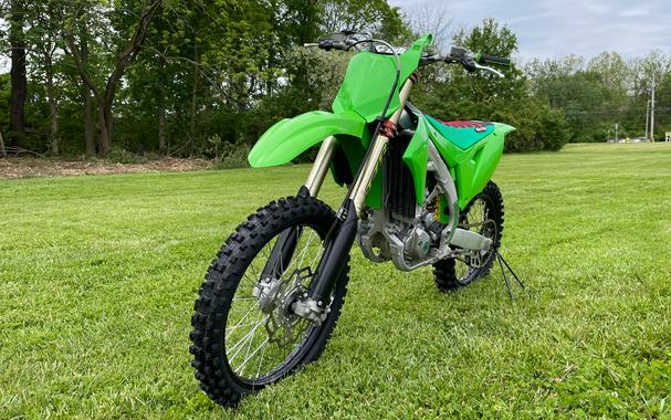 2023 Kawasaki KX™450SR