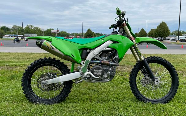 2023 Kawasaki KX™450SR
