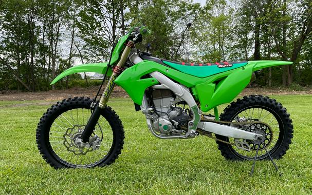 2023 Kawasaki KX™450SR