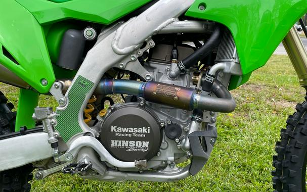 2023 Kawasaki KX™450SR