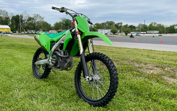 2023 Kawasaki KX™450SR
