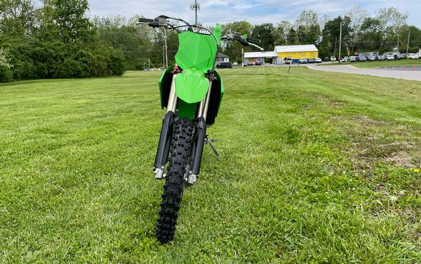 2023 Kawasaki KX™450SR