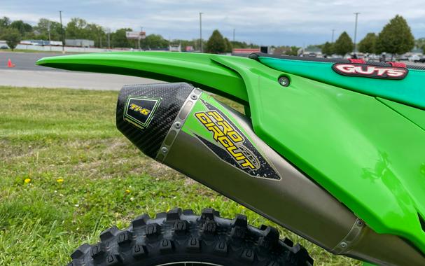 2023 Kawasaki KX™450SR