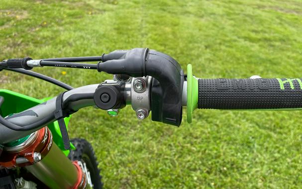2023 Kawasaki KX™450SR