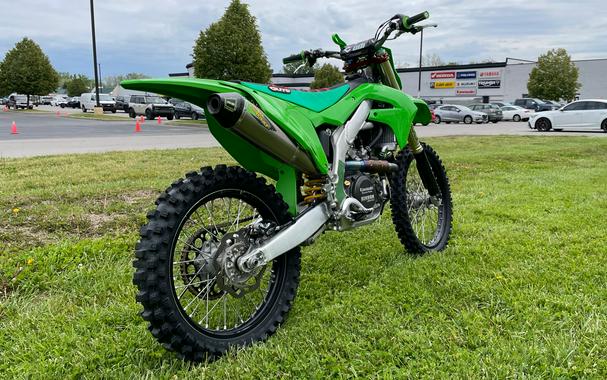 2023 Kawasaki KX™450SR