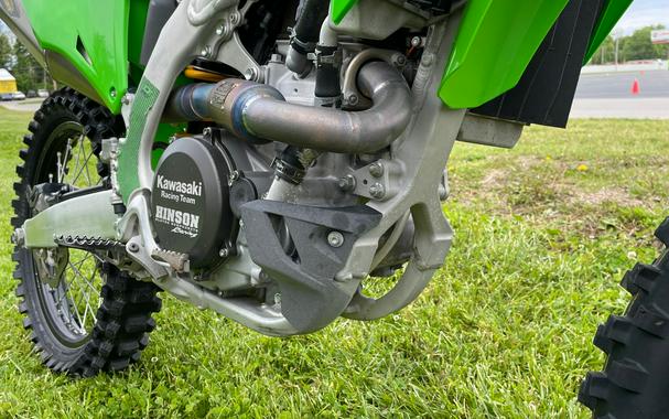 2023 Kawasaki KX™450SR