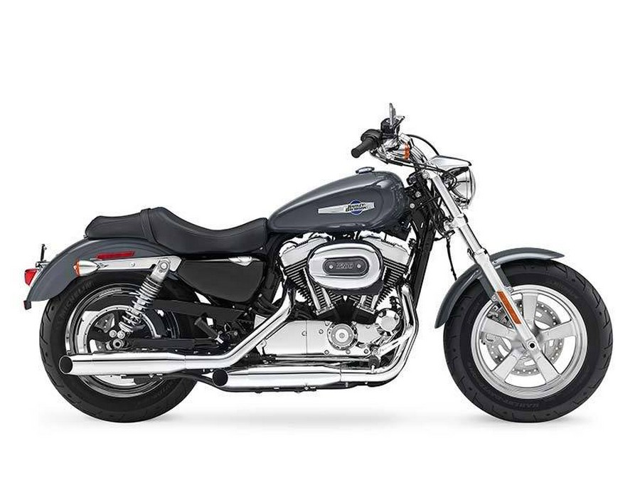2016 Harley-Davidson 1200 Custom