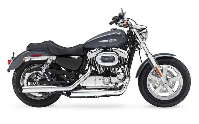 2016 Harley-Davidson 1200 Custom