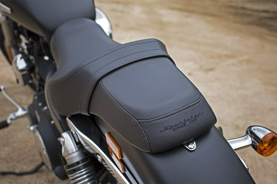 2016 Harley-Davidson 1200 Custom