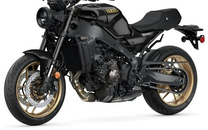 2025 Yamaha Motor Corp., USA XSR900