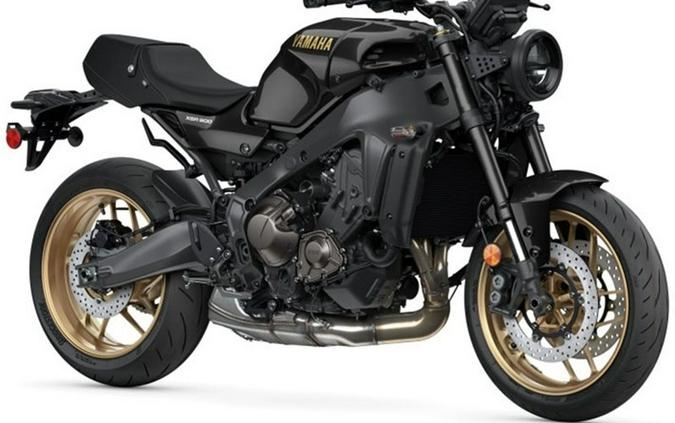 2025 Yamaha Motor Corp., USA XSR900
