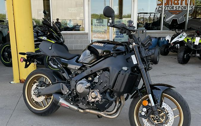 2025 Yamaha Motor Corp., USA XSR900