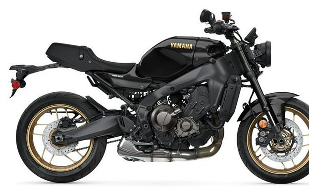 2025 Yamaha Motor Corp., USA XSR900