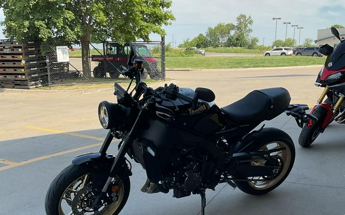 2025 Yamaha Motor Corp., USA XSR900