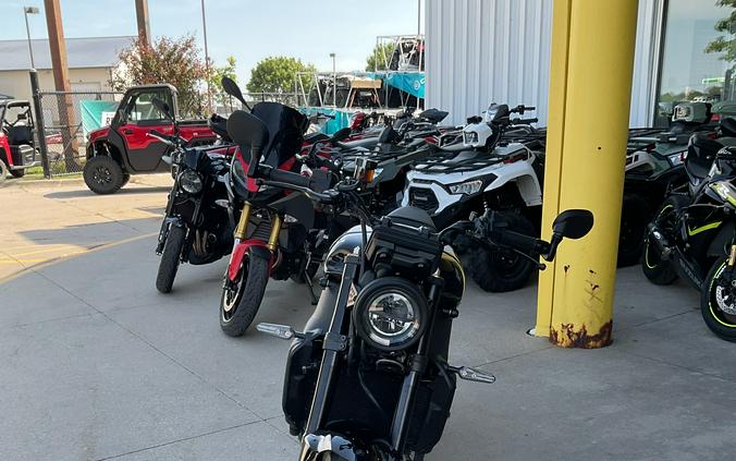 2025 Yamaha Motor Corp., USA XSR900