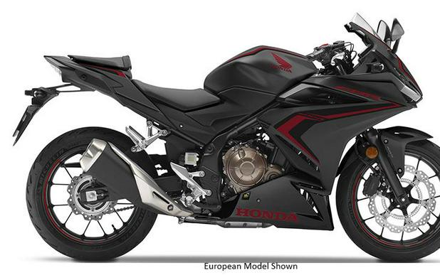 2019 Honda CBR500R ABS
